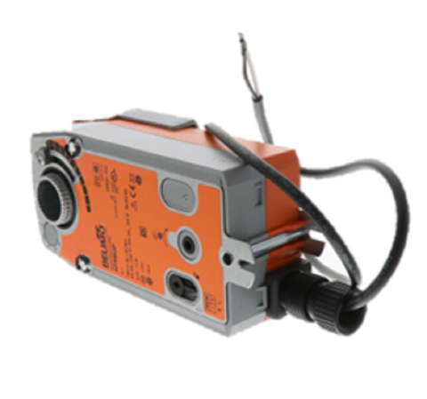 Belimo AFRBUP Wide-Voltage Fail-Safe HVAC Damper Actuator