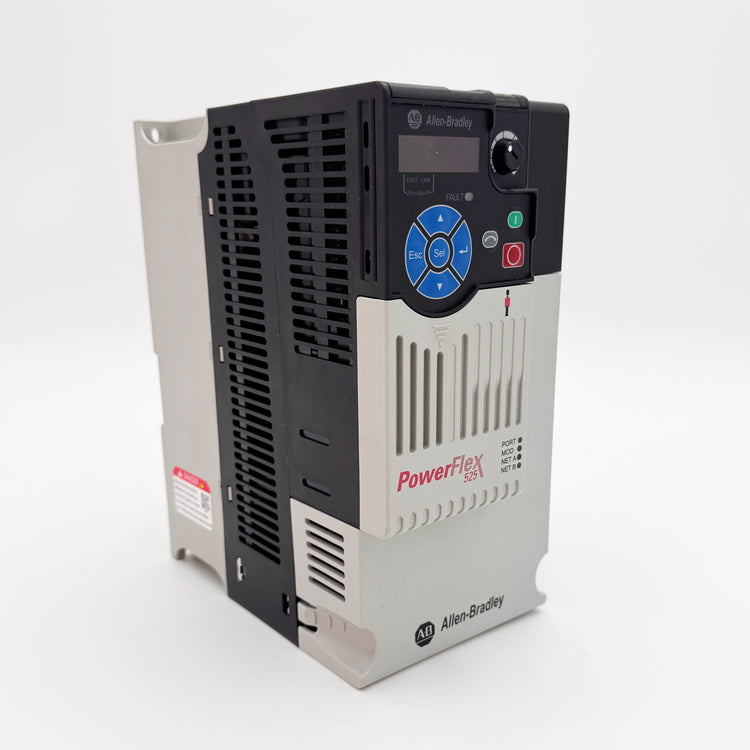 25B-D013N104 | Allen-Bradley PowerFlex 525 AC Drive 480V/13A/7.5HP
