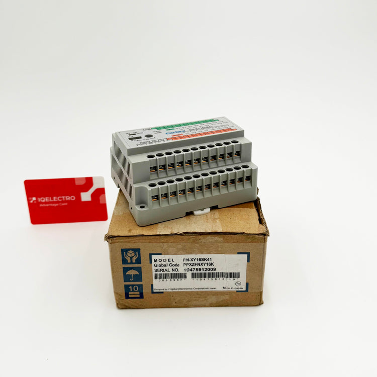 FN-XY16SK41 | Pro-face Flex Network I/O Unit