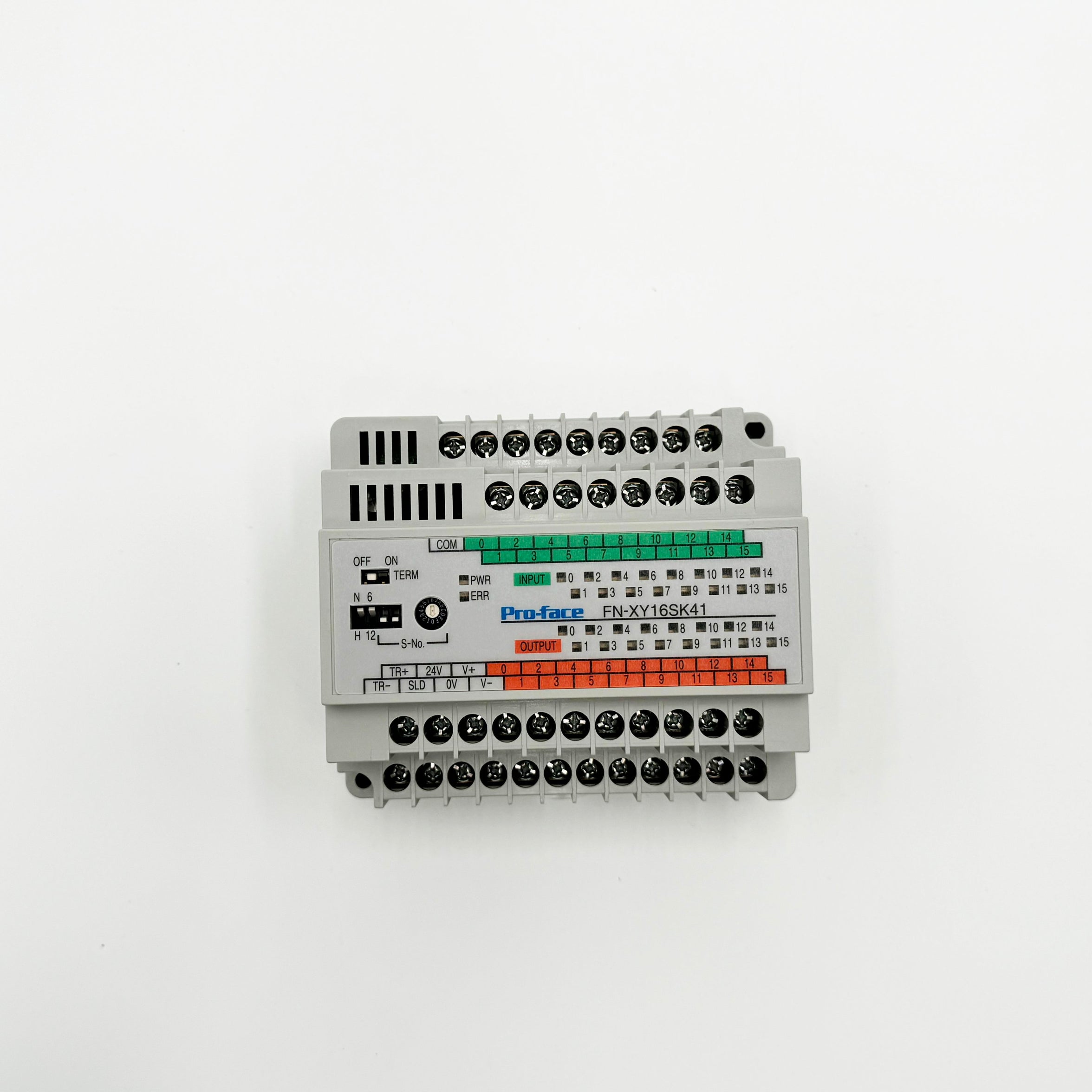 FN-XY16SK41 | Pro-face Flex Network I/O Unit
