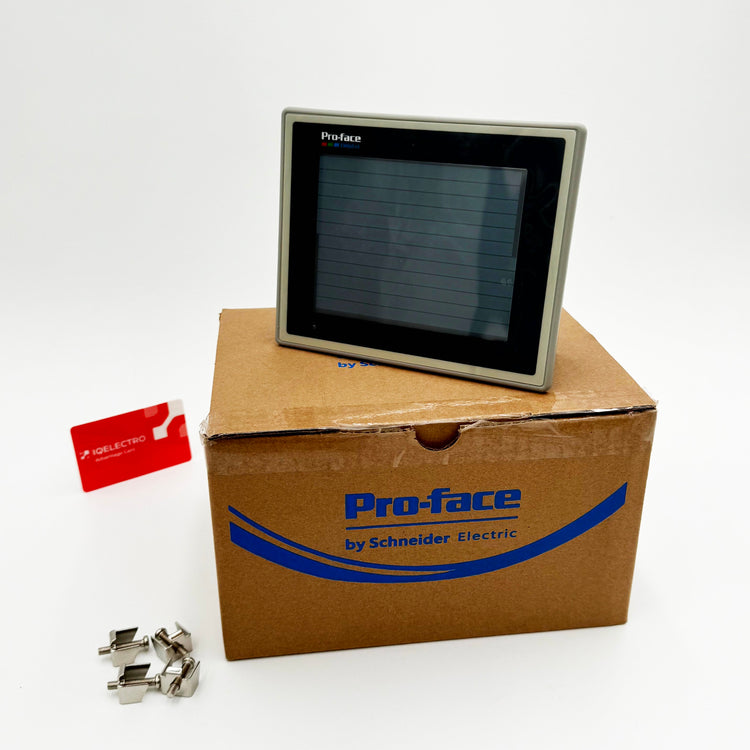 GP370-SC31-24V | Pro-face 5 inch HMI Touchscreen