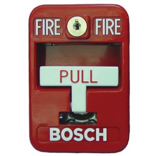 FMM-7045 | Bosch Addressable Multiplex Manual Pull Station (Single or Dual Action)