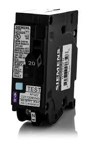 Q120DFN | Siemens Dual Function Circuit Breaker