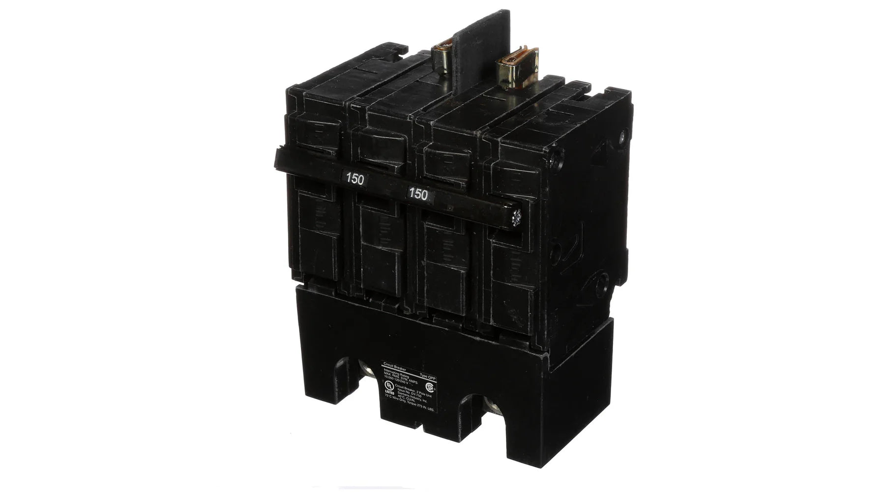 Q2150B | Siemens 150 Amp Molded Case Circuit Breaker