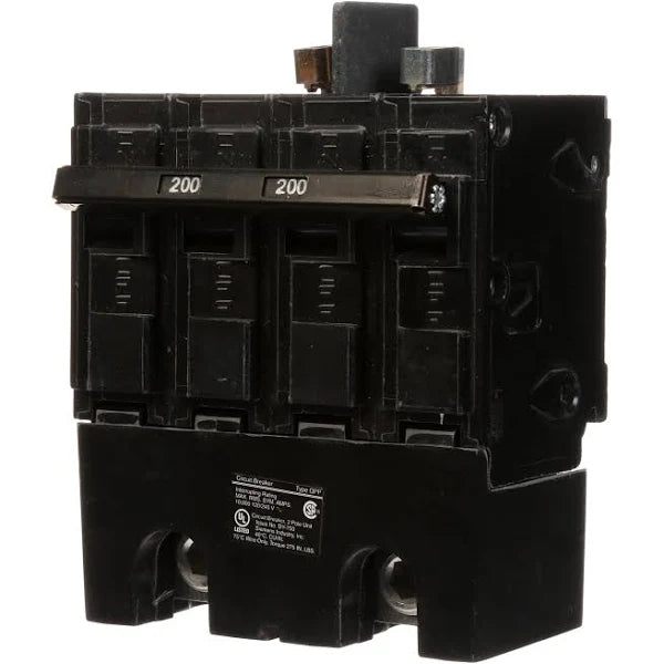 Q2200B | Siemens 2 Pole Circuit Breaker