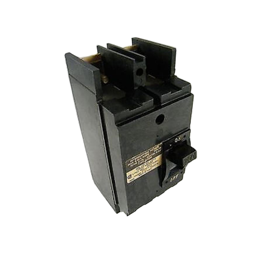 Q2M2200 | Square D 200A 2-Pole 120/240VAC Thermal Magnetic Molded Case Circuit Breaker