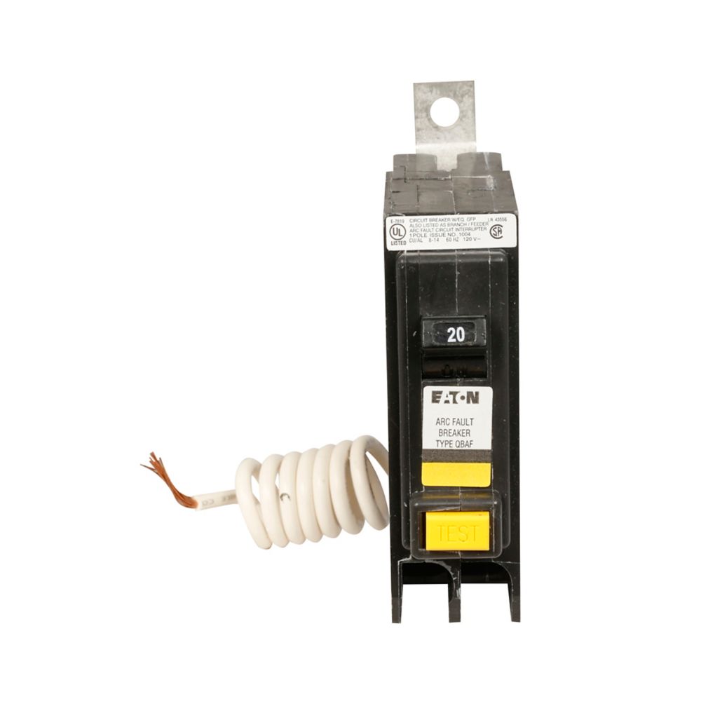 QBAF1020 | Eaton QB AFCI Circuit Breaker