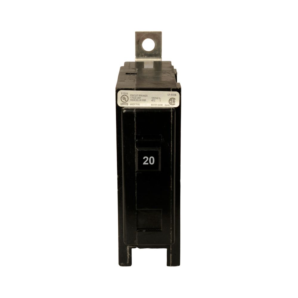 QBHW1020 | Eaton QB Thermal Magnetic Circuit Breaker