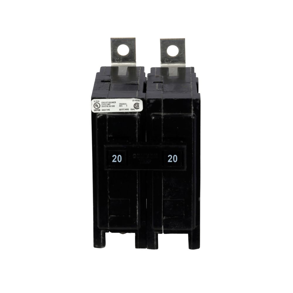 QBHW2020 | Eaton QB Thermal Magnetic Circuit Breaker