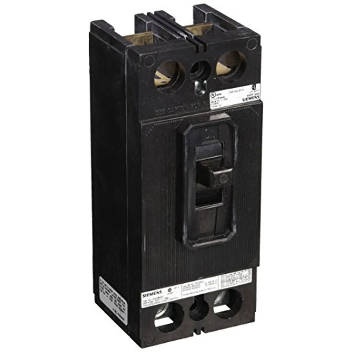 QJ22B225 | Siemens QJ2 Frame 225A 2-Pole Molded Case Circuit Breaker, 240V