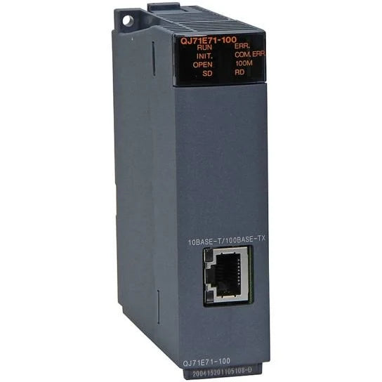 QJ71E71-100 | Mitsubishi | Ethernet Interface Module