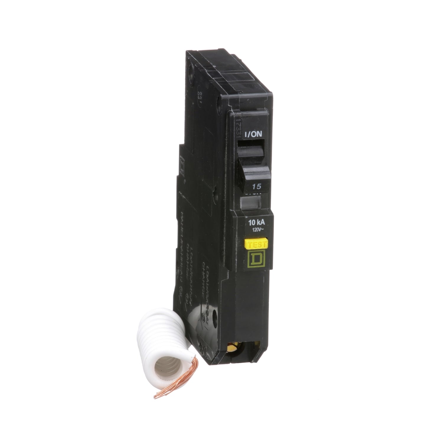 QO115GFI | Schneider Electric Mini Circuit Breaker