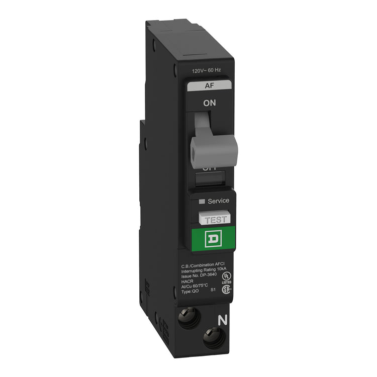 QO115PAF | Schneider Electric Mini Circuit Breaker