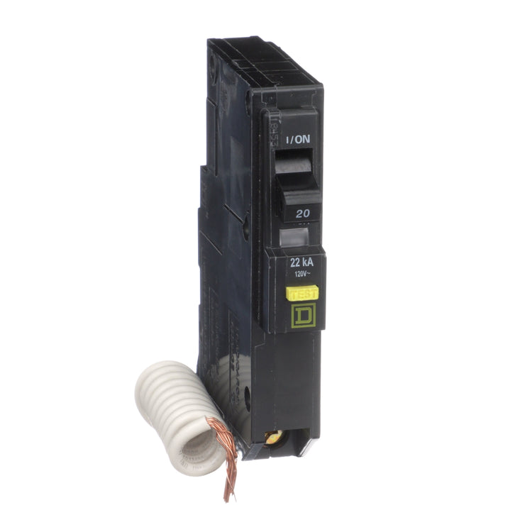 QO120VHGFI | Schneider Electric Mini Circuit Breaker