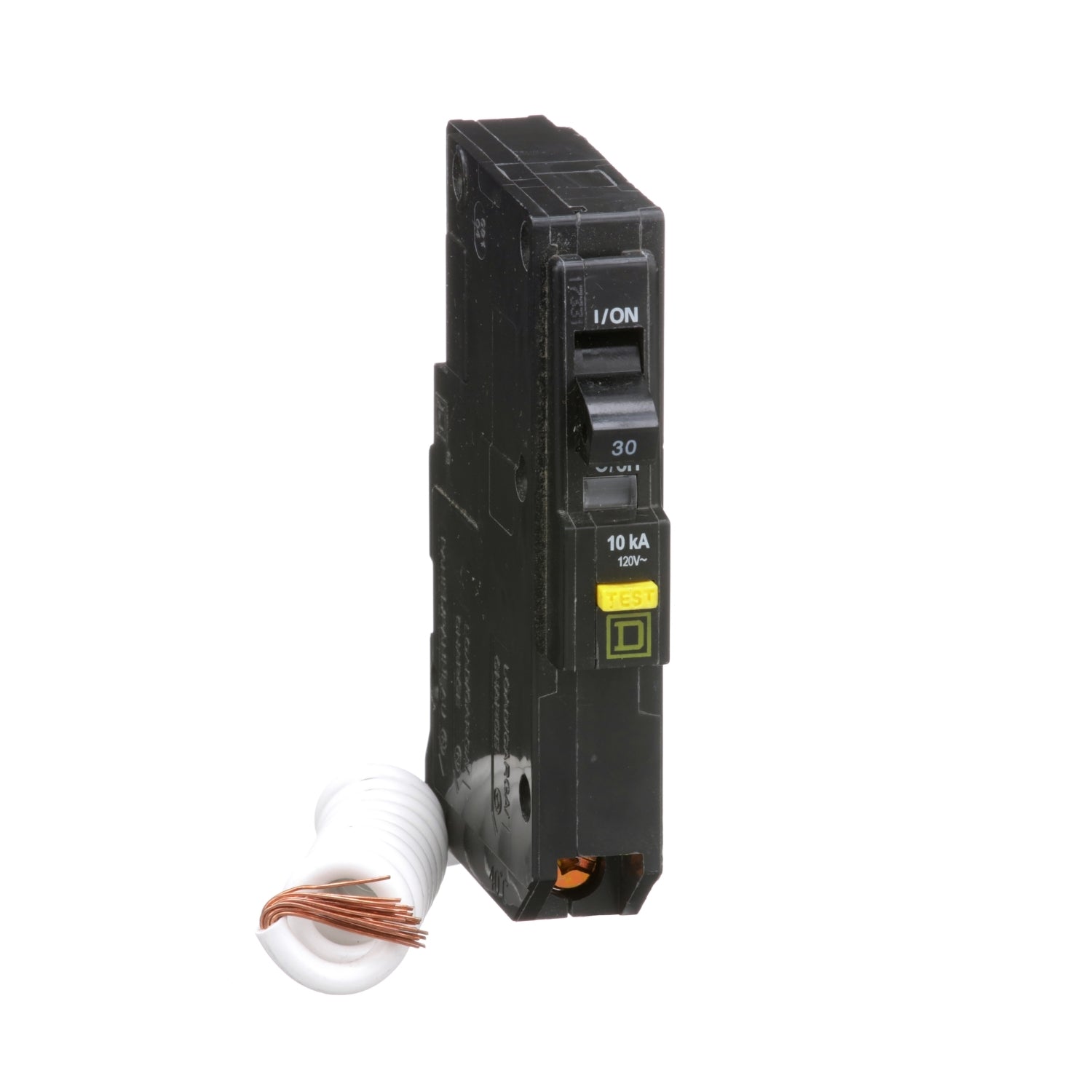 QO130GFI | Schneider Electric Mini Circuit Breaker