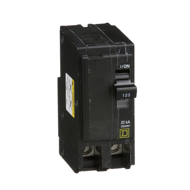 QO2125VH | Schneider Electric Main Breaker