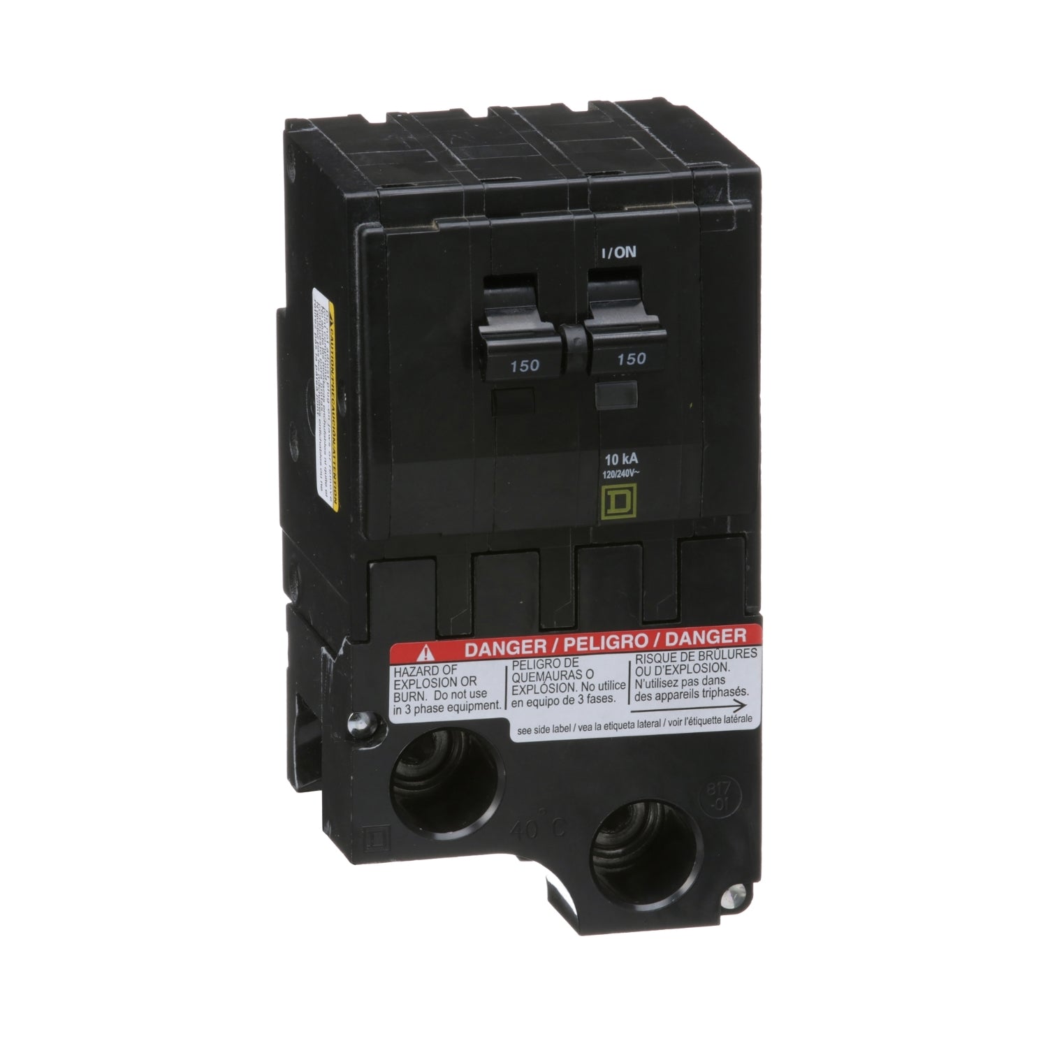 QO2150 | Schneider Electric Mini Circuit Breaker