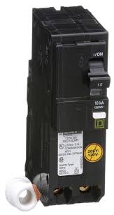 QO215CAFI | Schneider Electric Mini Circuit Breaker