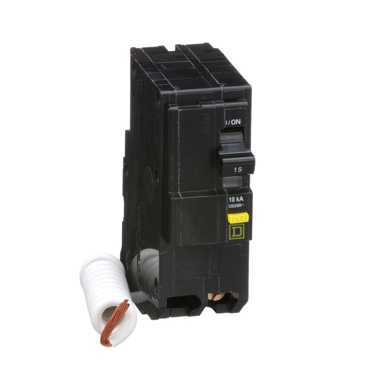 QO215GFI | Schneider Electric Mini Circuit Breaker