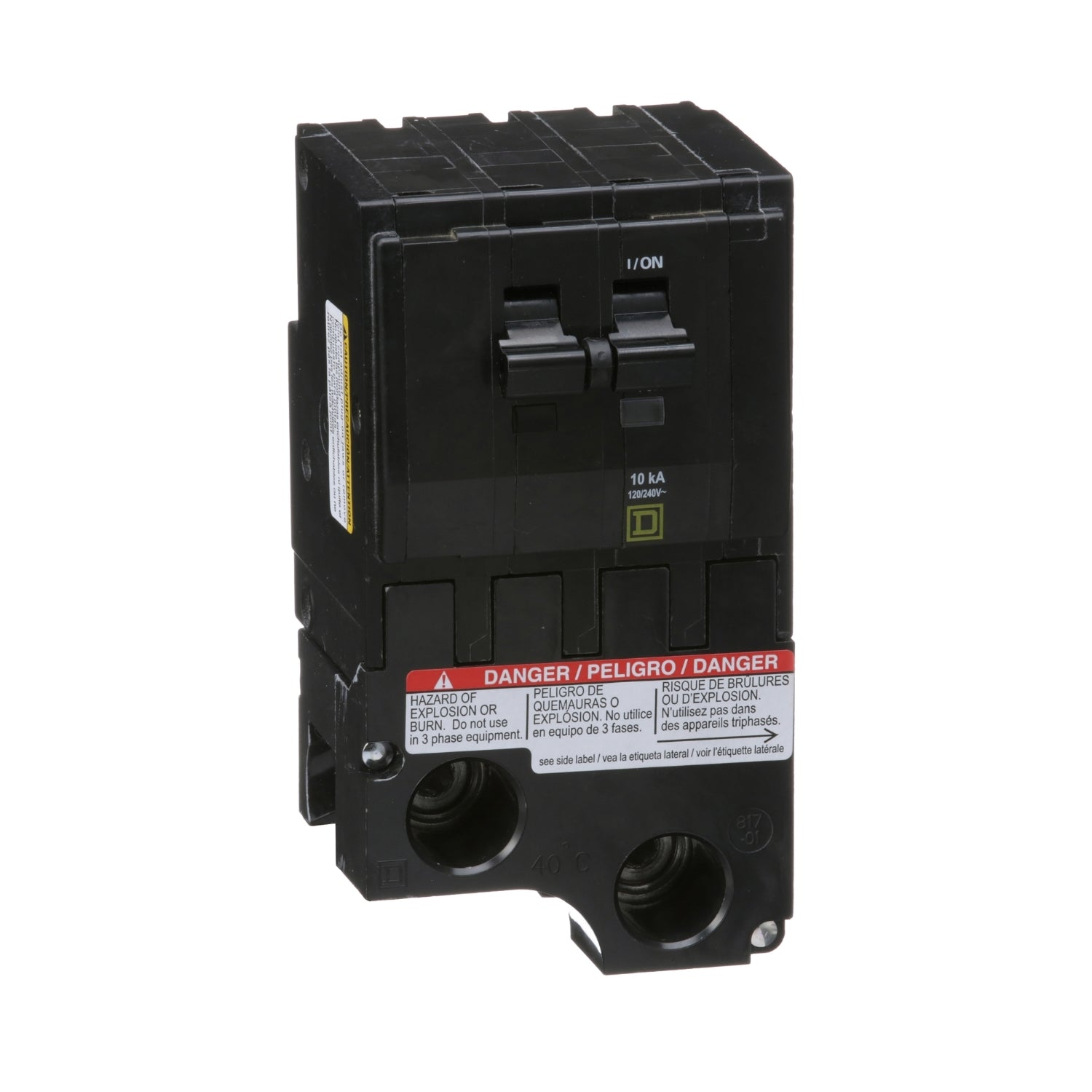 QO2175 | Schneider Electric Mini Circuit Breaker