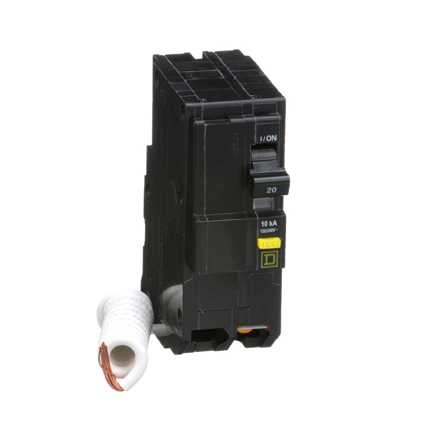 QO220GFI | Schneider Electric Mini Circuit Breaker