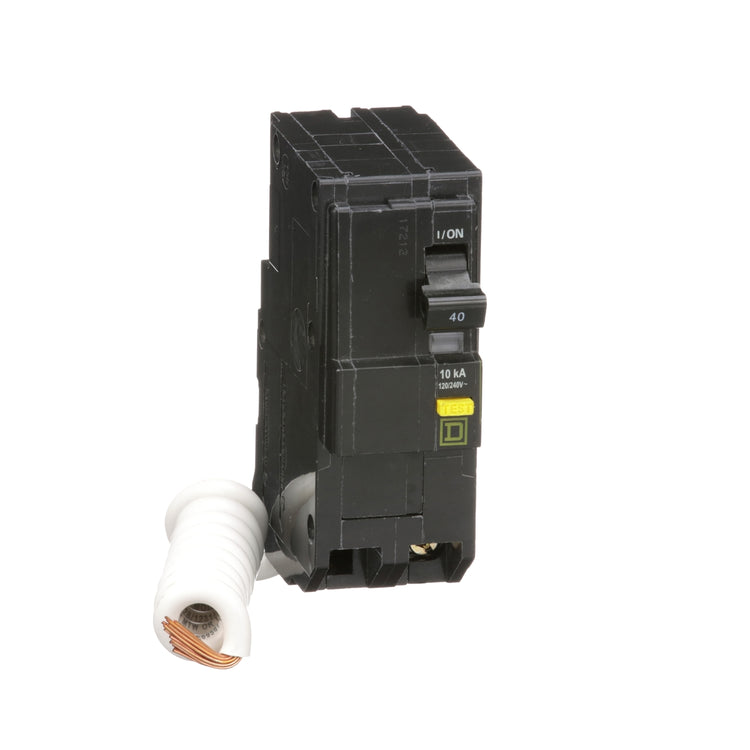 QO240GFI | Schneider Electric Mini Circuit Breaker