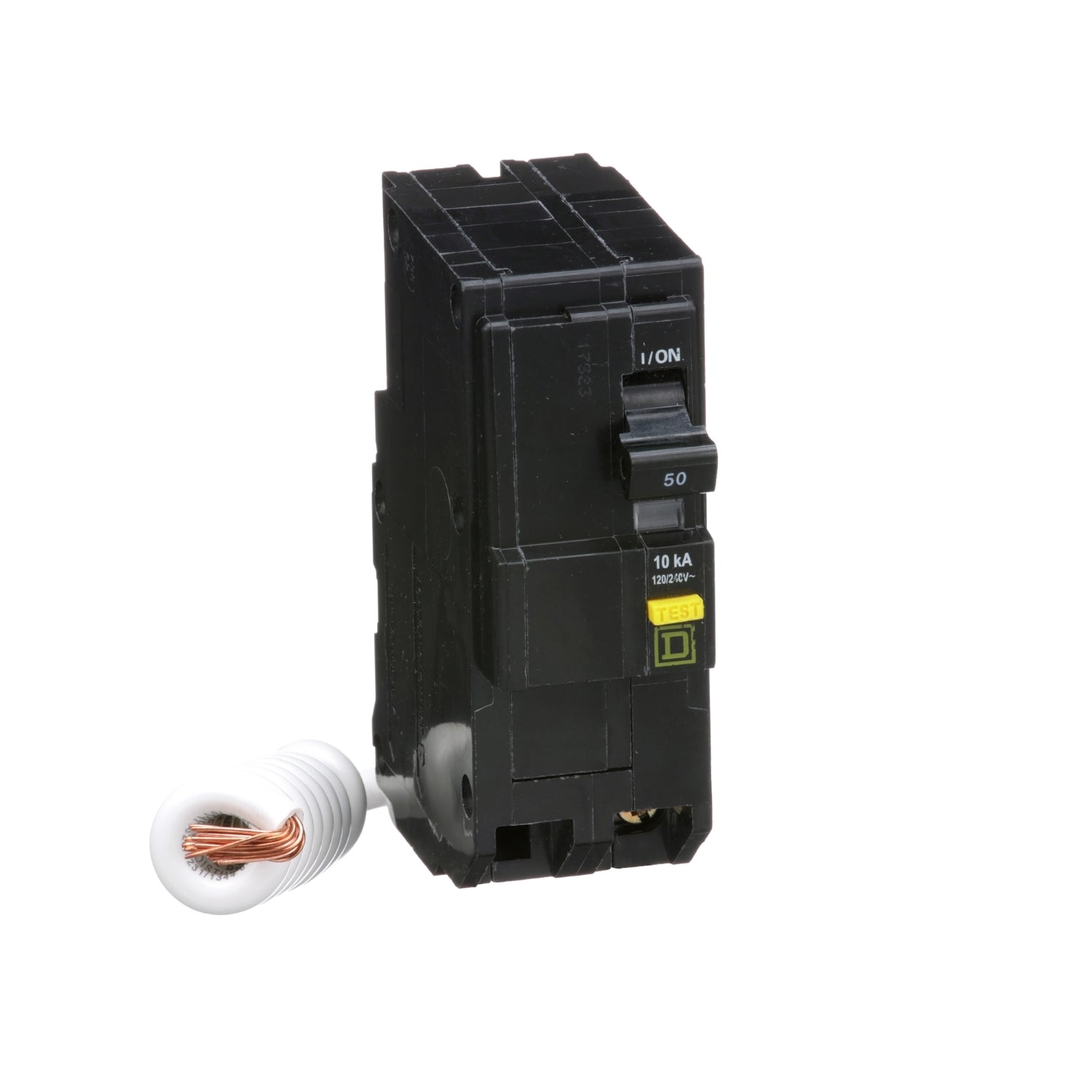 QO250GFI | Schneider Electric Mini Circuit Breaker