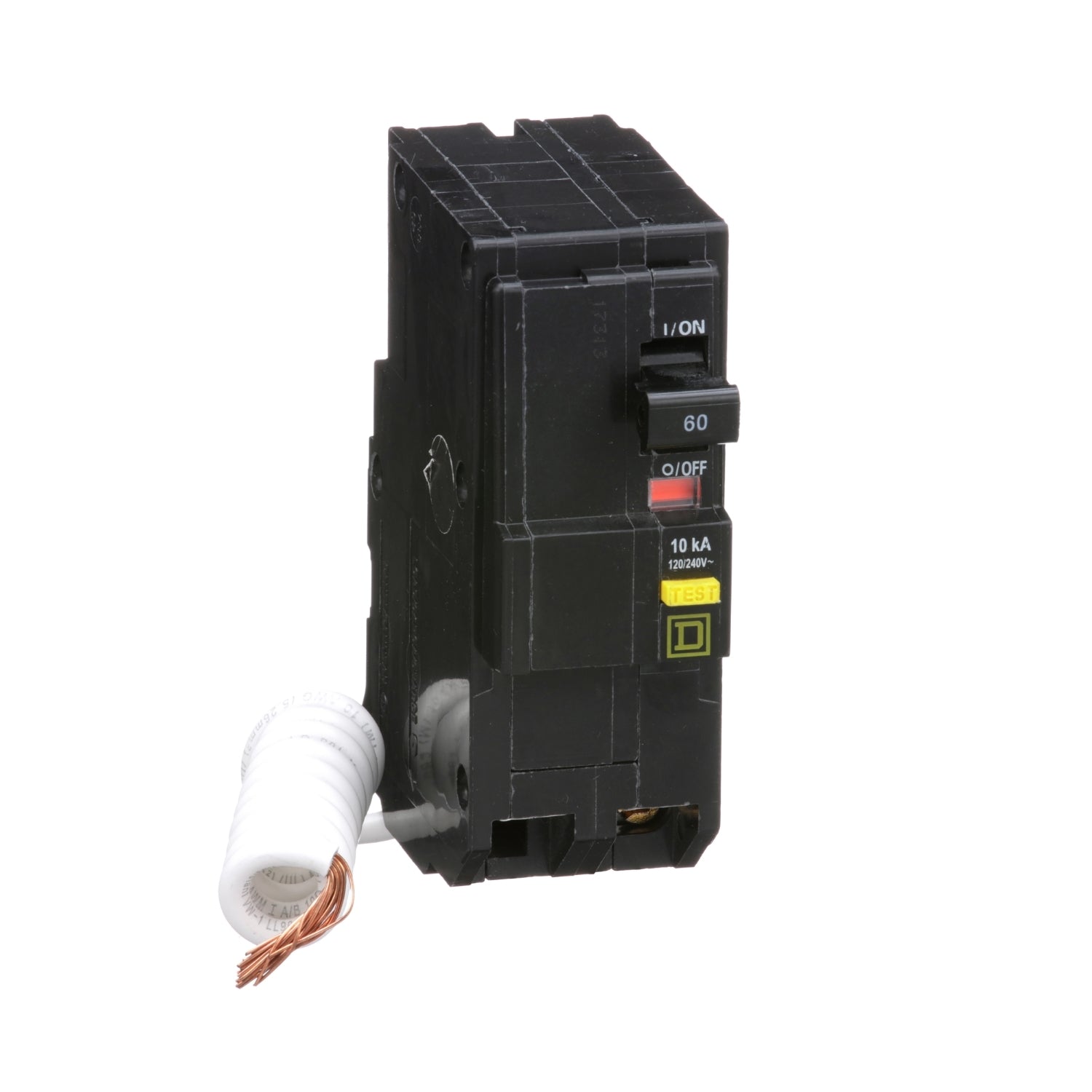 QO260GFI | Schneider Electric Mini Circuit Breaker