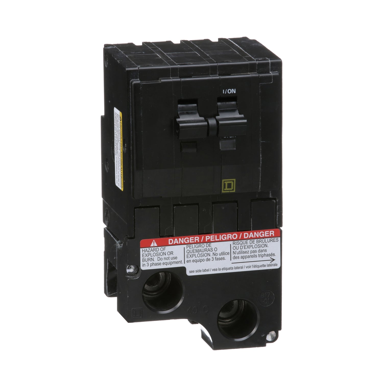 QO2200VH | Schneider Electric Mini Circuit Breaker