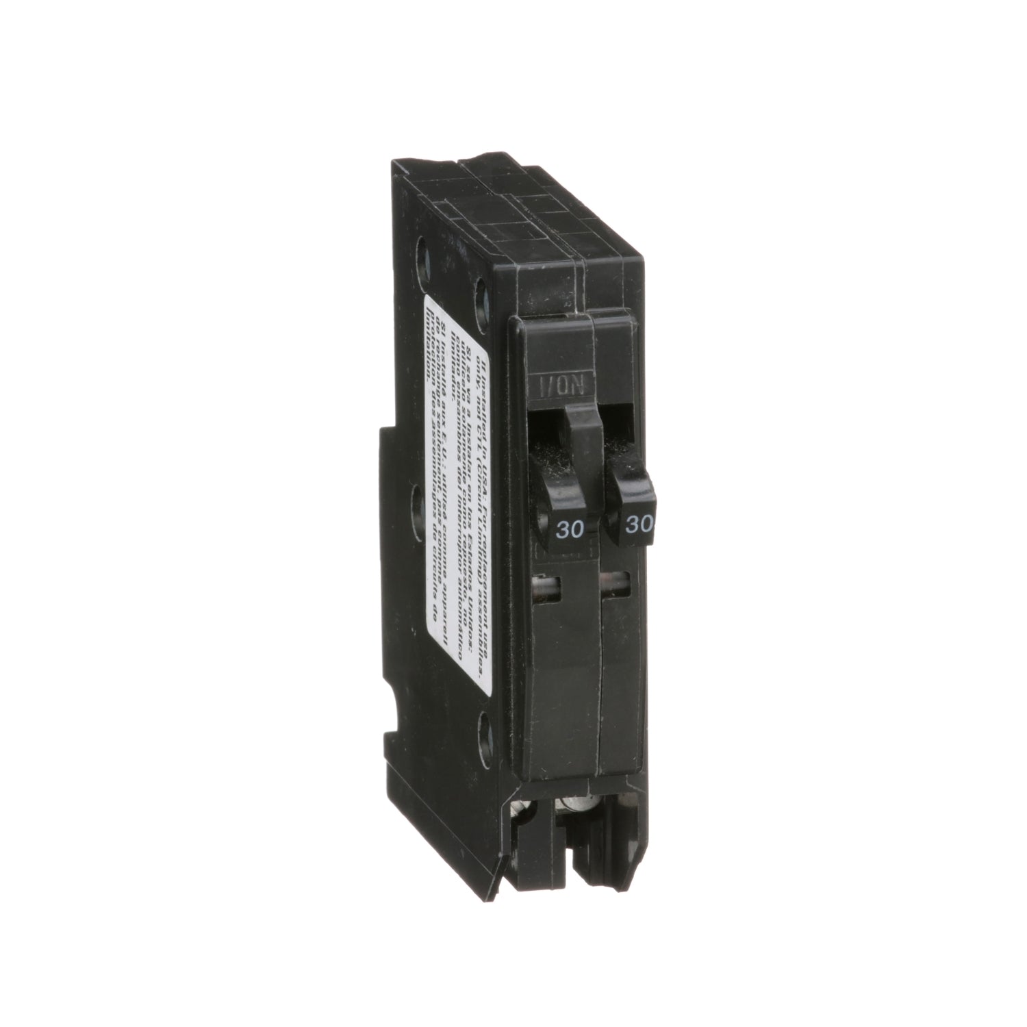QO3030 | Schneider Electric Tandem Mini Circuit Breaker
