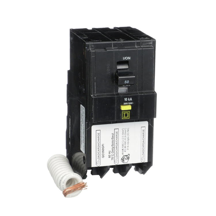 QO350GFI | Schneider Electric Mini Circuit Breaker