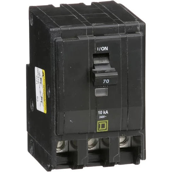 QO370 | Schneider Electric 3 Pole Circuit Breaker