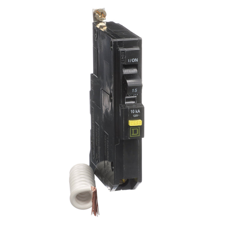 QOB115GFI | Schneider Electric Mini Circuit Breaker