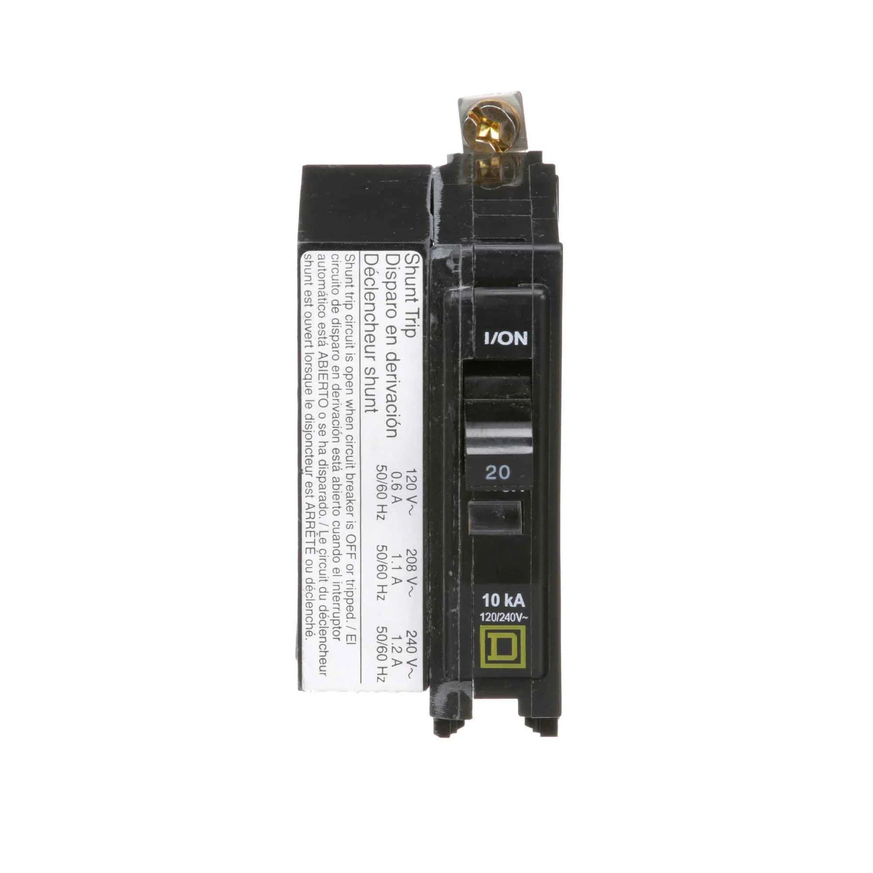 QOB1201021 | Schneider Electric Mini Circuit Breaker