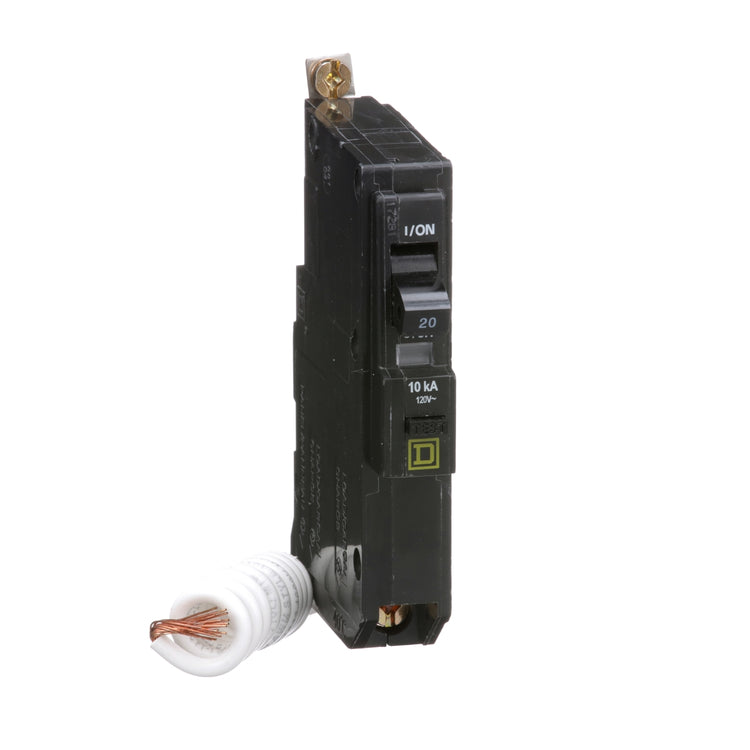 QOB120EPD | Schneider Electric Mini Circuit Breaker