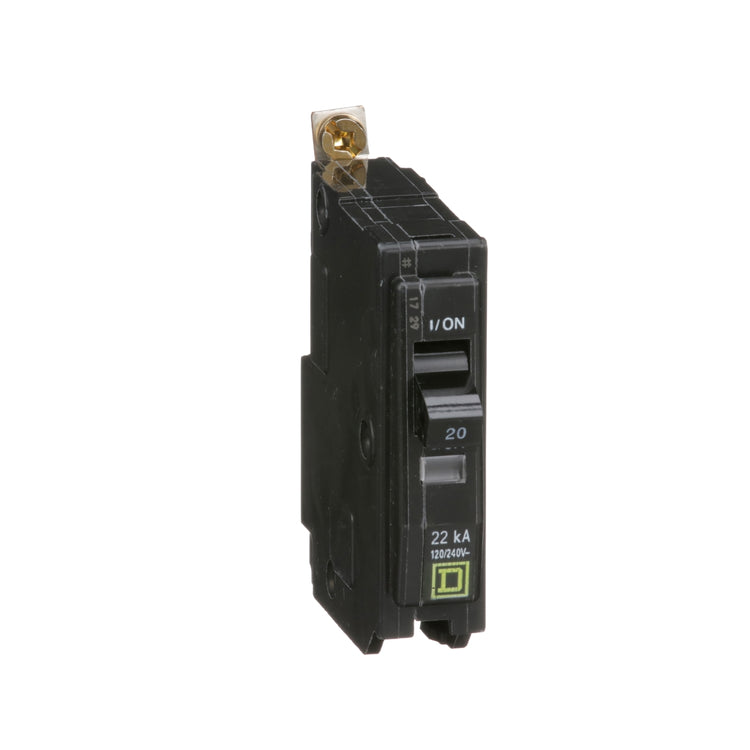 QOB120VH | Schneider Electric Mini Circuit Breaker