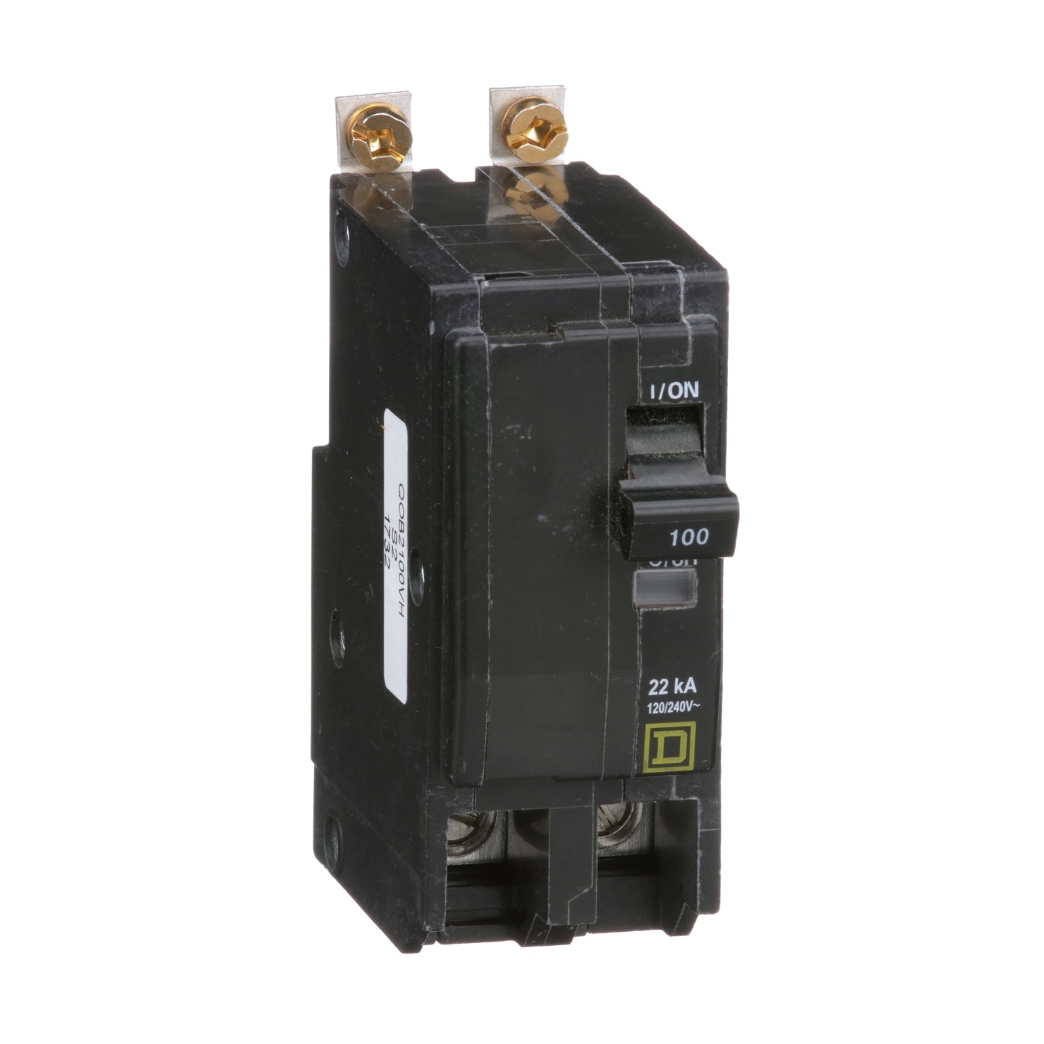 QOB2100VH | Schneider Electric Mini Circuit Breaker