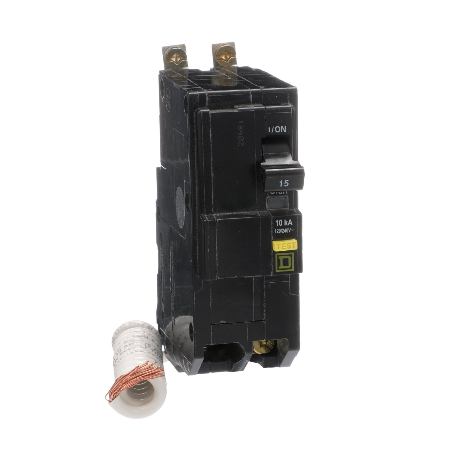 QOB215GFI | Schneider Electric Mini Circuit Breaker