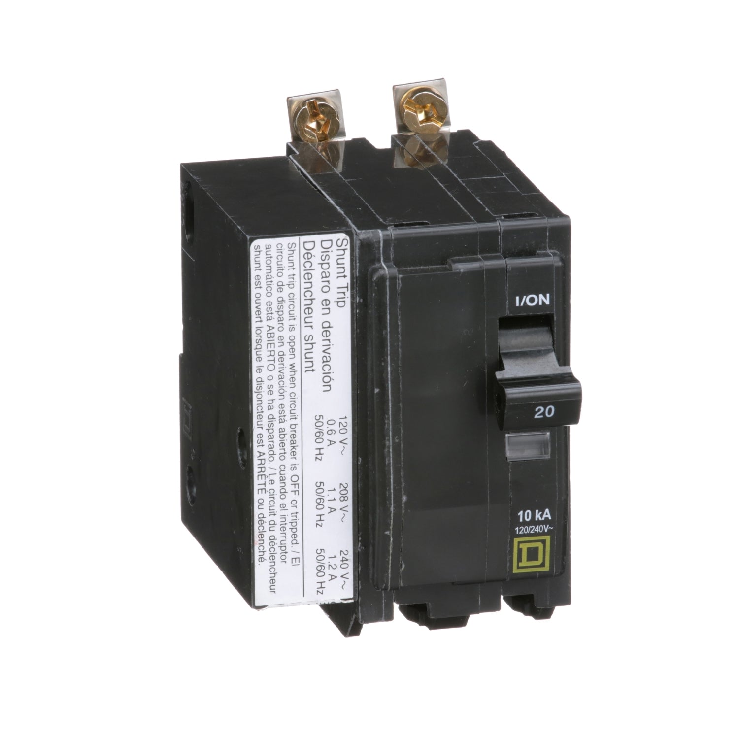 QOB2201021 | Schneider Electric Mini Circuit Breaker