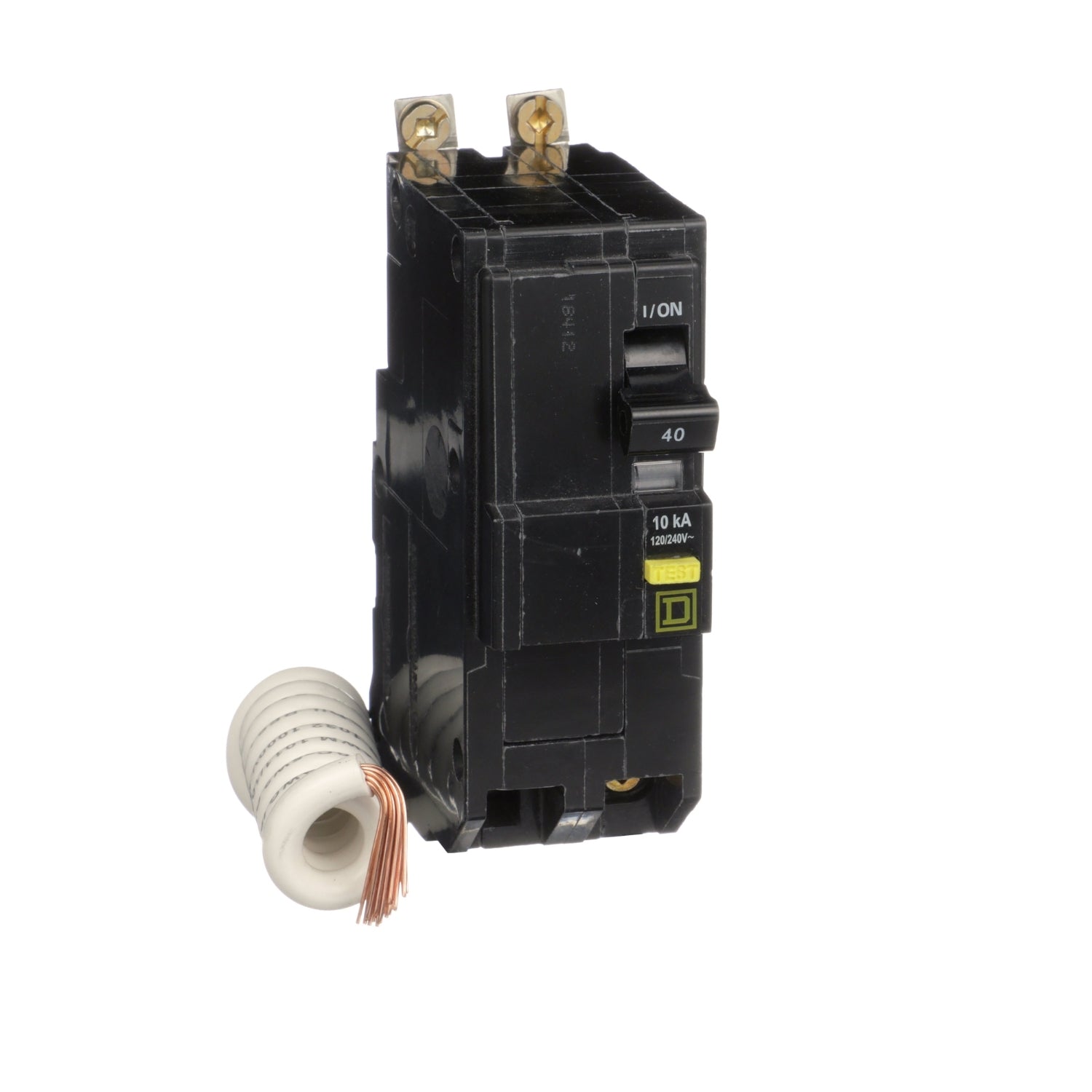 QOB240GFI | Schneider Electric Mini Circuit Breaker