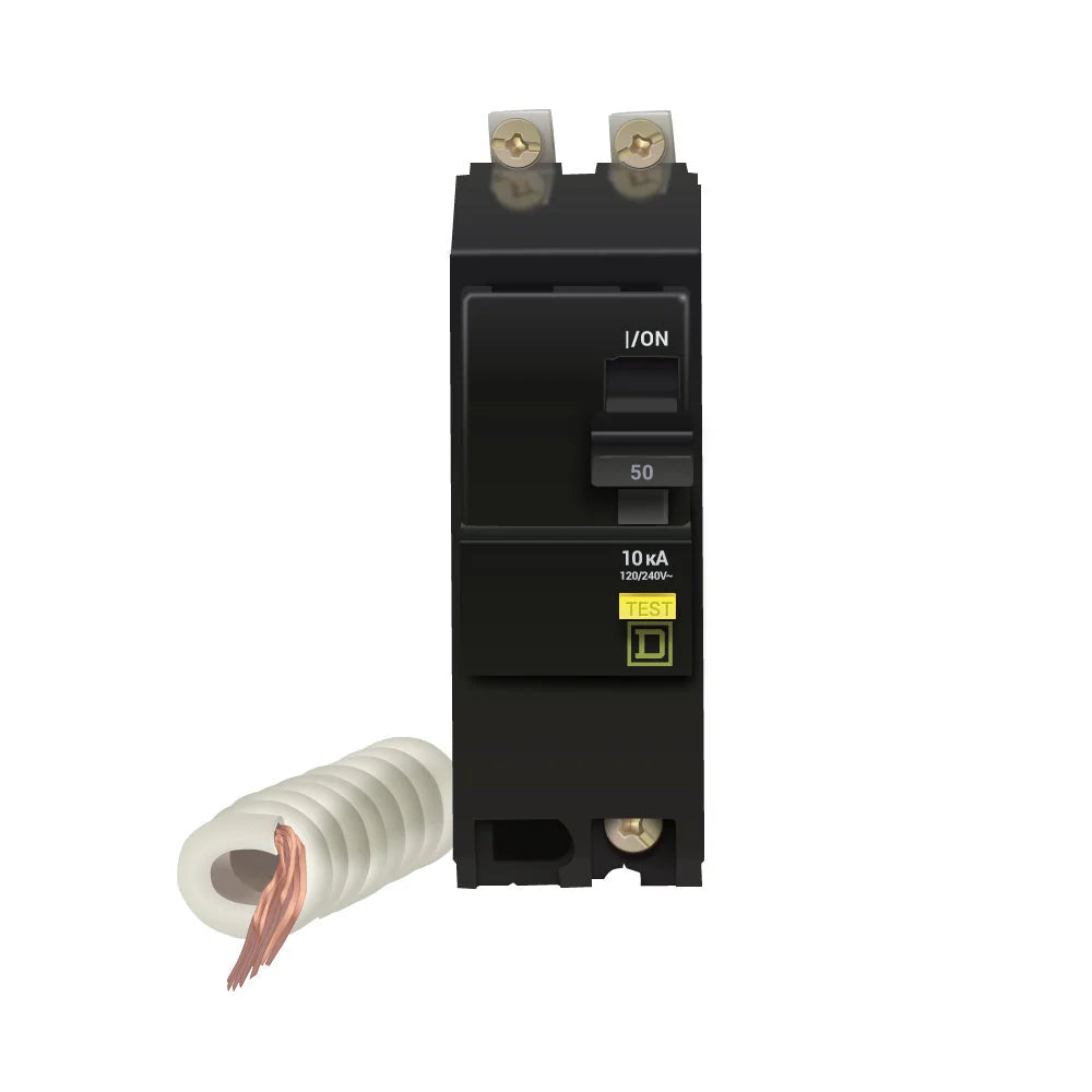 QOB250GFI | Schneider Electric Mini Circuit Breaker