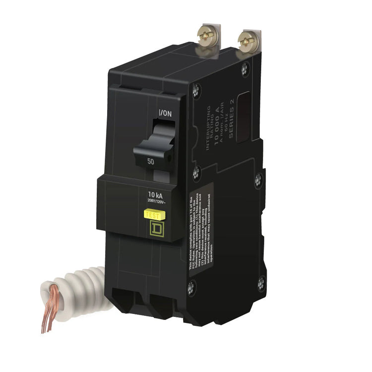 QOB250GFI | Schneider Electric Mini Circuit Breaker