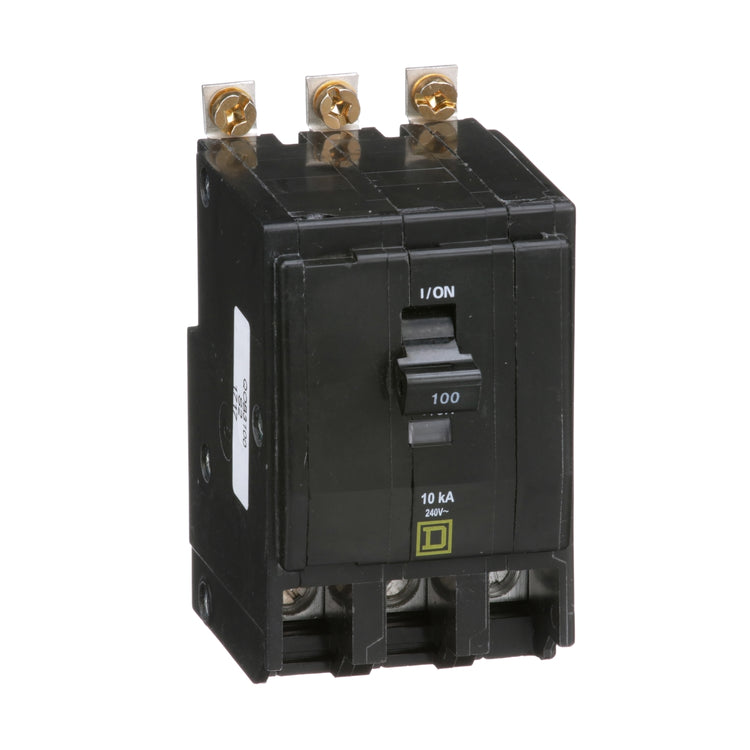 QOB3100 | Schneider Electric Mini Circuit Breaker