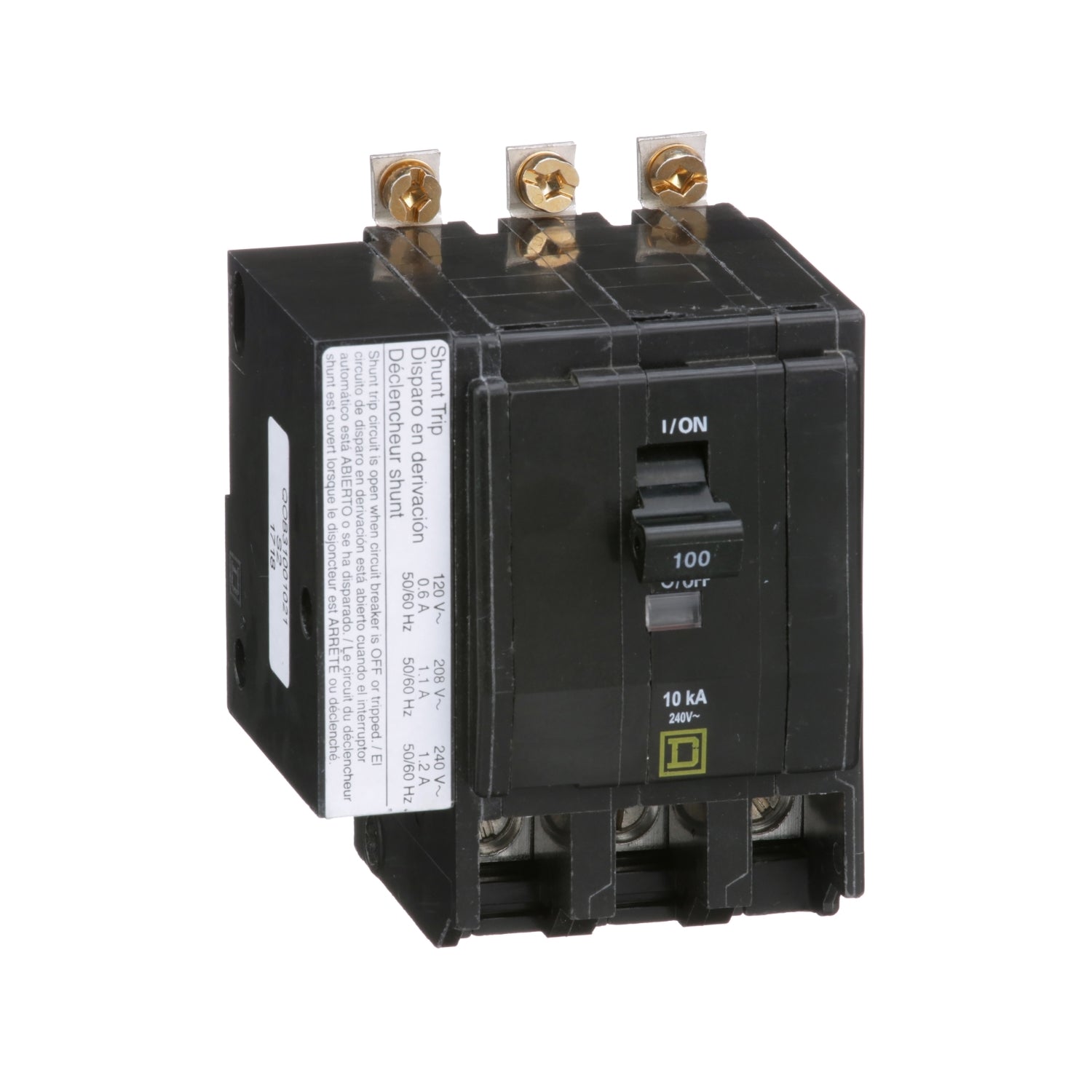 QOB31001021 | Schneider Electric Mini Circuit Breaker