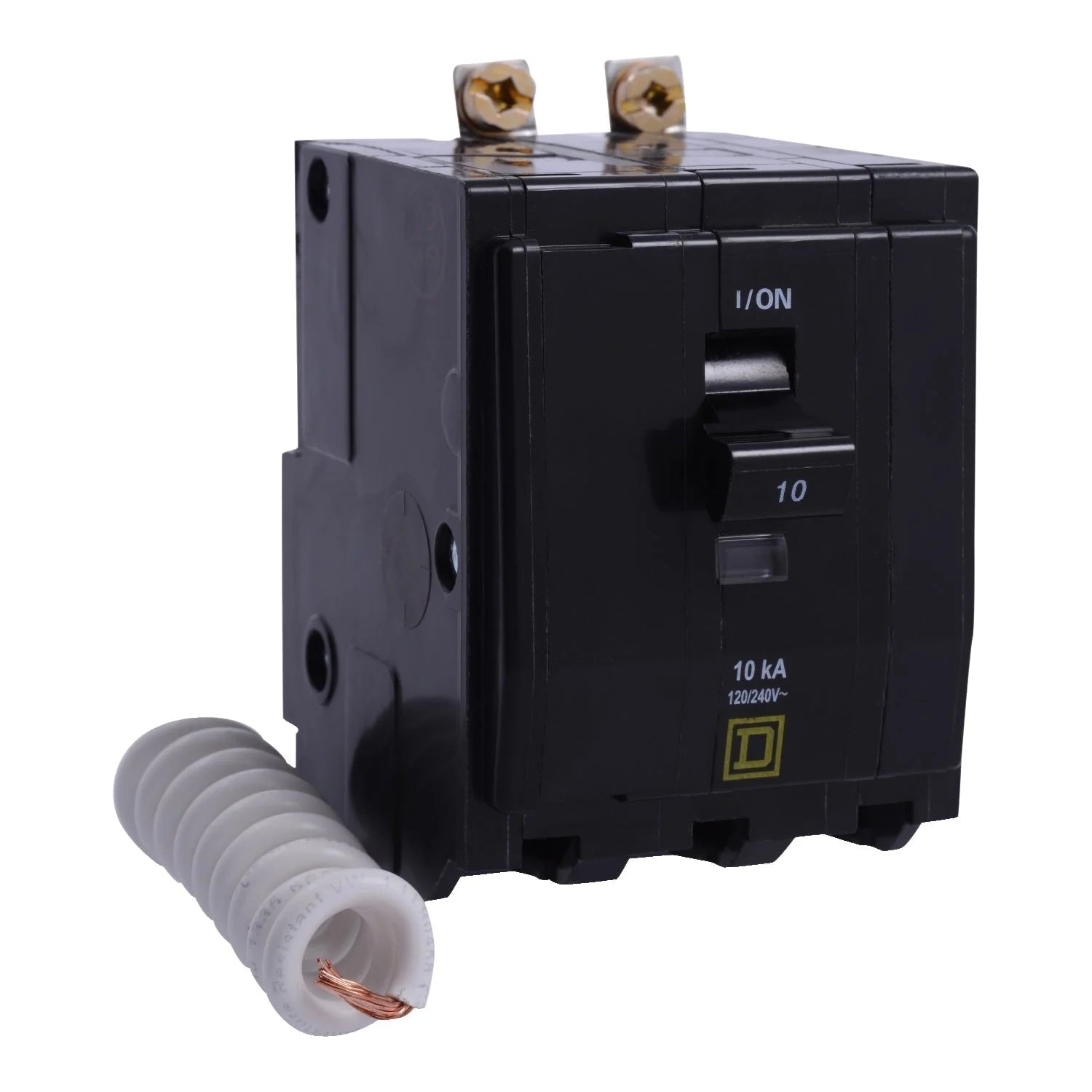 QOB315SWN | Schneider Electric 15 Amp Disconnect and Safety Switch