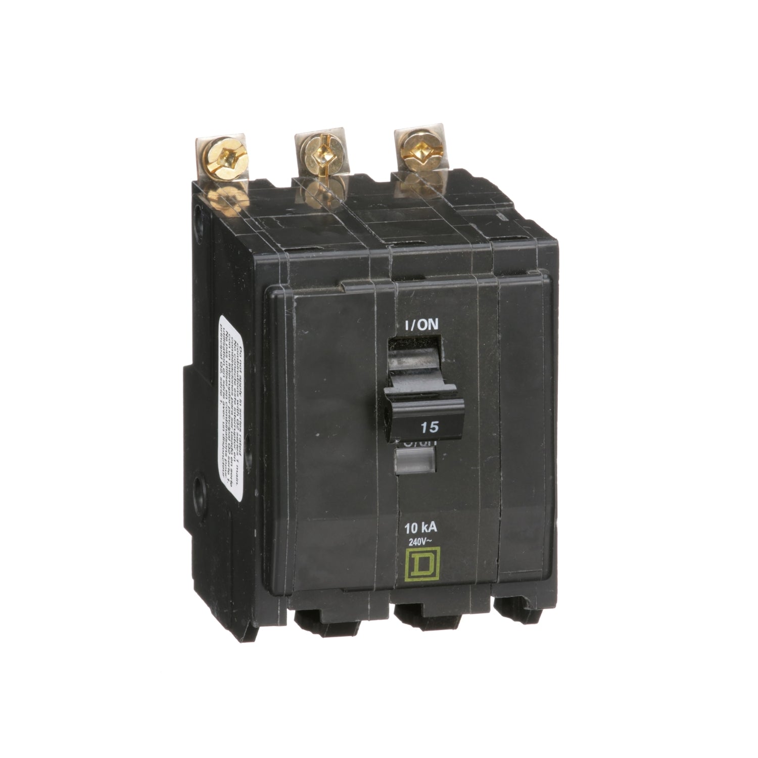 QOB315 | Schneider Electric Mini Circuit Breaker