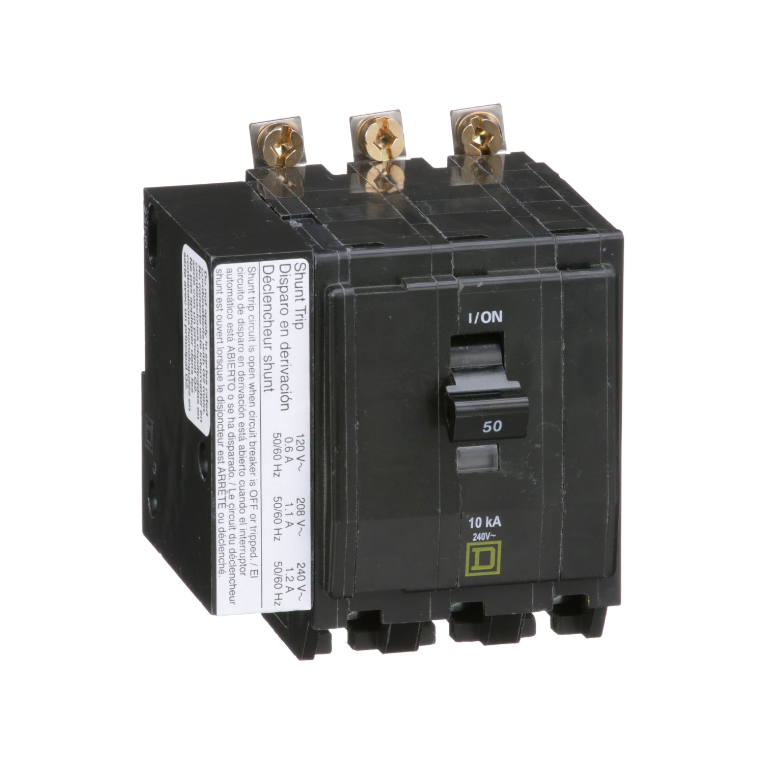 QOB3501021 | Schneider Electric Mini Circuit Breaker