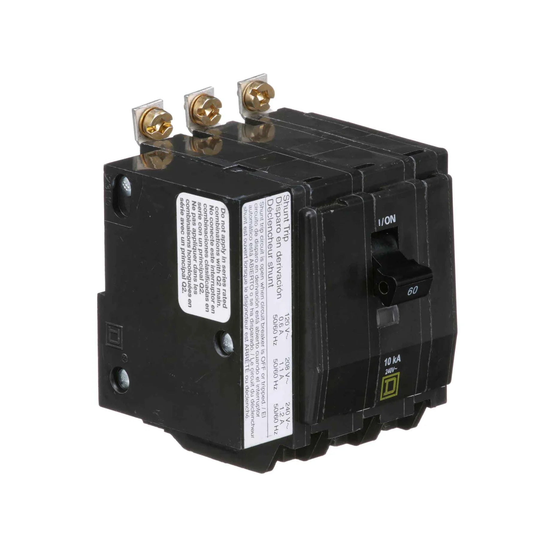 QOB3601021 | Schneider Electric Mini Circuit Breaker