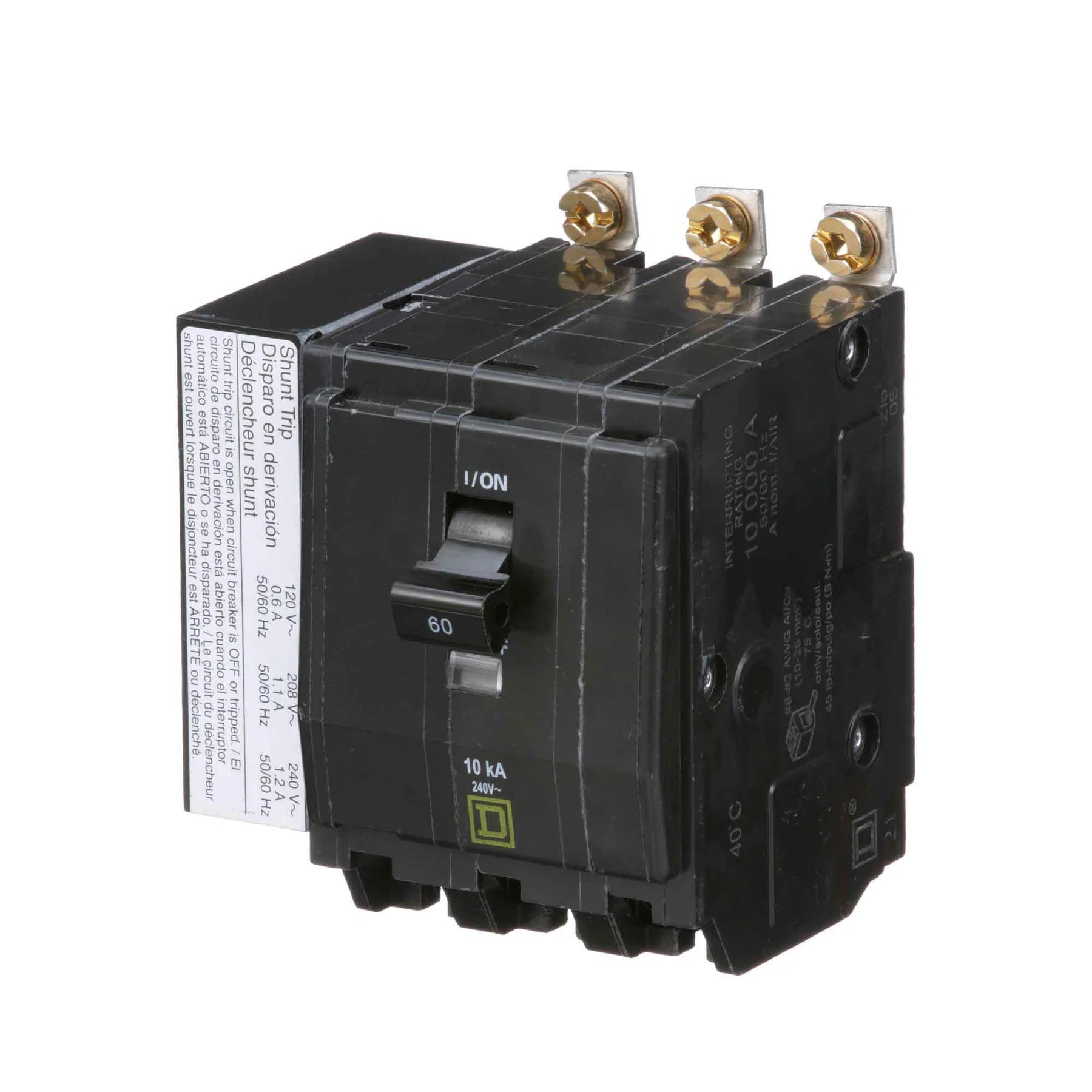 QOB3601021 | Schneider Electric Mini Circuit Breaker