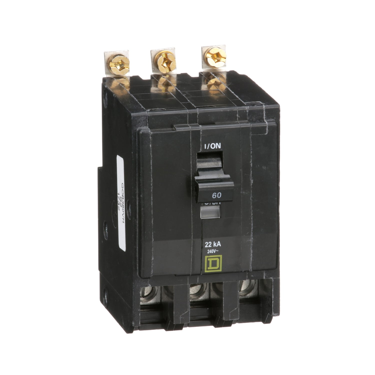 QOB360VH | Schneider Electric Mini Circuit Breaker